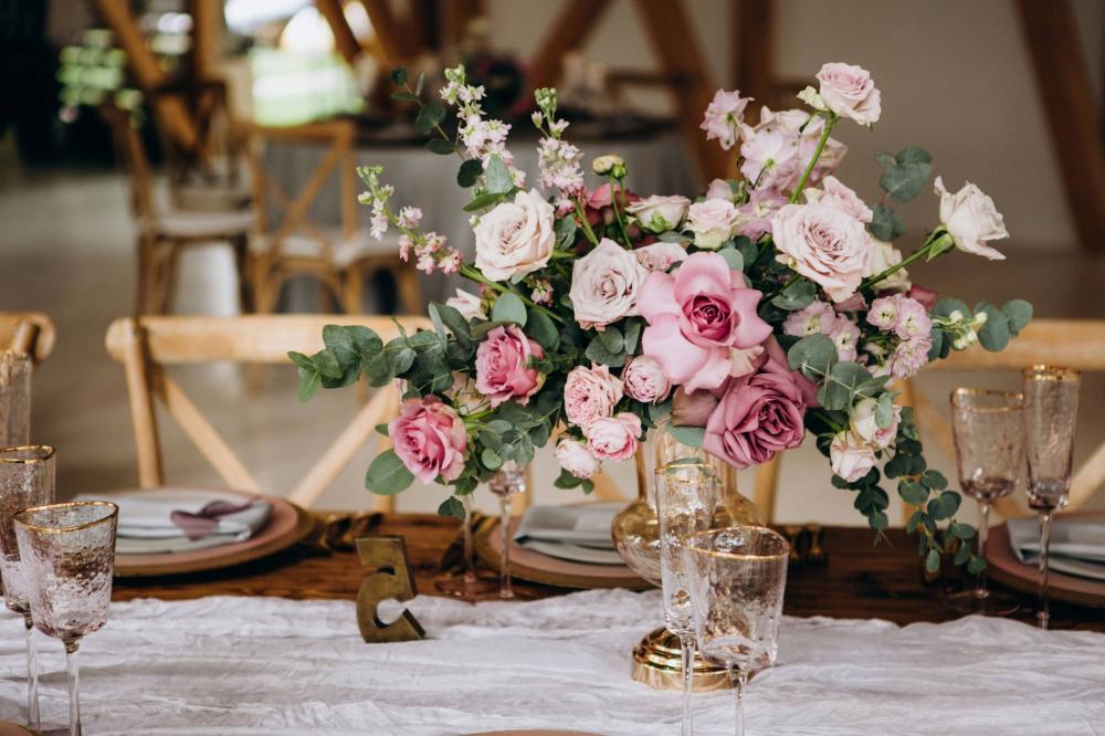 bouquet de roses